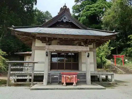 村山浅間神社(静岡県)