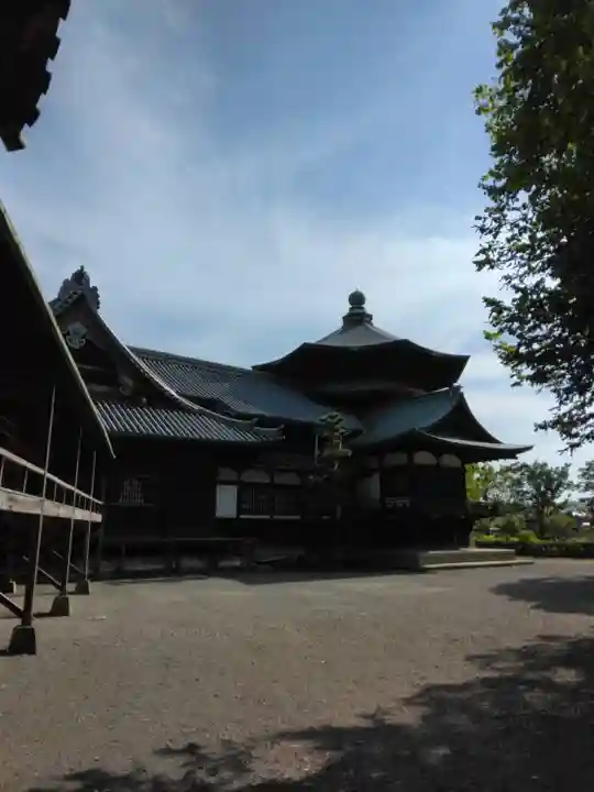 斑鳩寺のその他建物