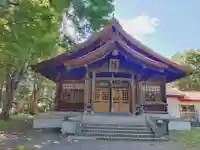 深川神社(北海道)