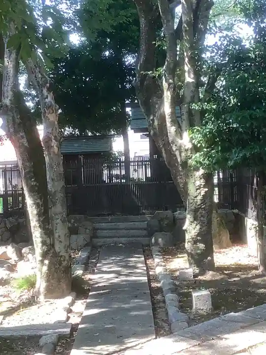 六所宮(愛知県)