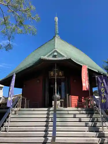 本覚寺の本殿・本堂