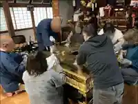 光明院 薬師堂(新潟県)