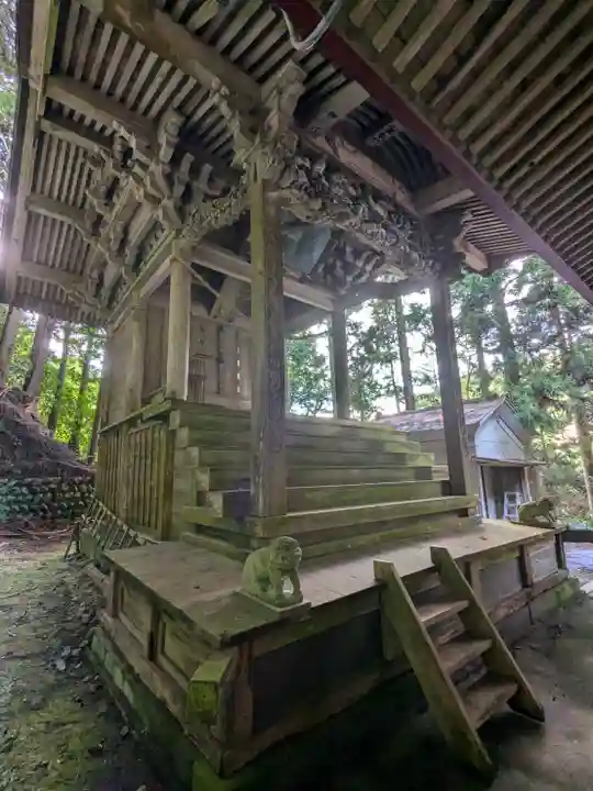 芭蕉天神宮(静岡県)