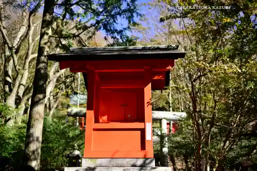 九頭龍神社本宮(神奈川県)