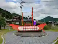 大山祇神社のその他建物