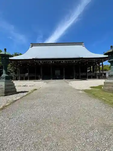 勝興寺(富山県)