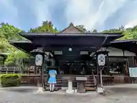 永源山 善光寺(犬山善光寺)の本殿・本堂