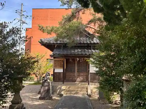 舂米神社(兵庫県)