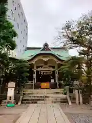 猿江神社(東京都)