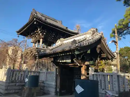 題経寺（柴又帝釈天）(東京都)