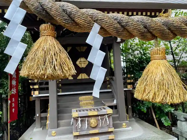 飯富稲荷神社(東京都)