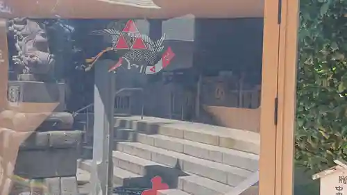 松原神社のその他建物