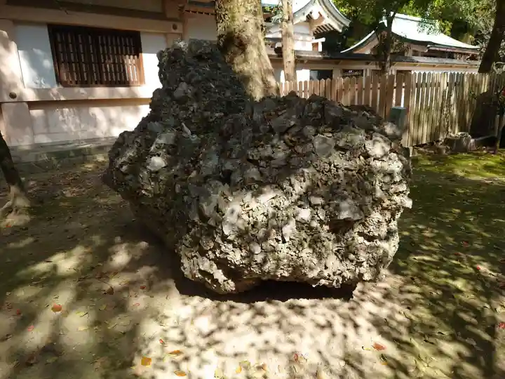 真清田神社のその他建物