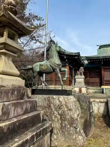 濃飛護國神社(岐阜県)