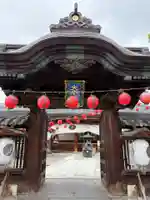善光寺大本願(長野県)