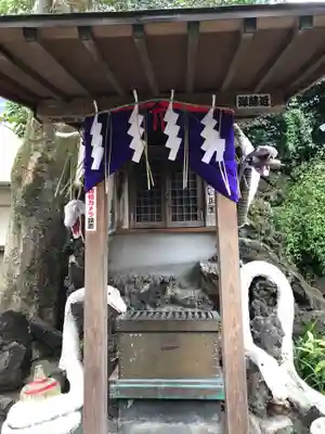 蛇窪神社のその他建物