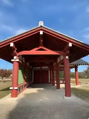 下野薬師寺 (旧 安國寺)のその他建物