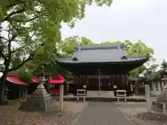 天満宮（鴨田天満宮）の本殿