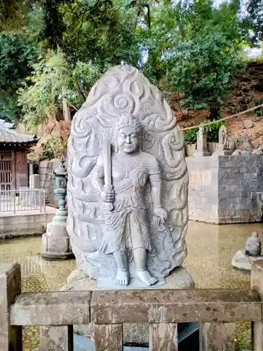 瀧泉寺（目黒不動尊）(東京都)