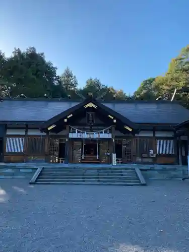 足羽神社(福井県)