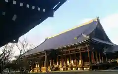 本願寺（西本願寺）の本殿