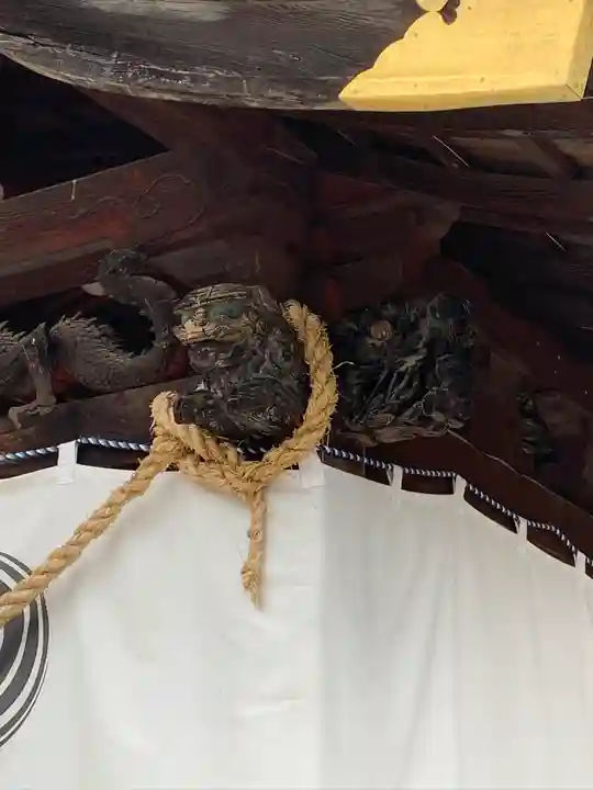 飯野八幡宮のお祭り