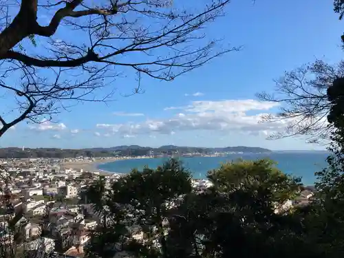 長谷寺の景色