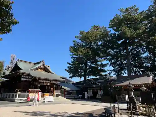 中野沼袋氷川神社(東京都)