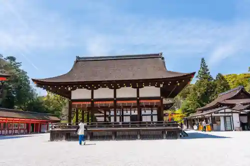 賀茂御祖神社（下鴨神社）(京都府)