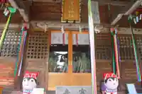 滑川神社 - 仕事と子どもの守り神の本殿・本堂