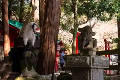 宮地嶽神社(福岡県)