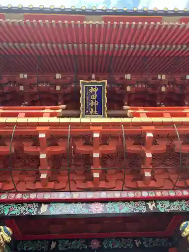 神田神社（神田明神）の山門・神門