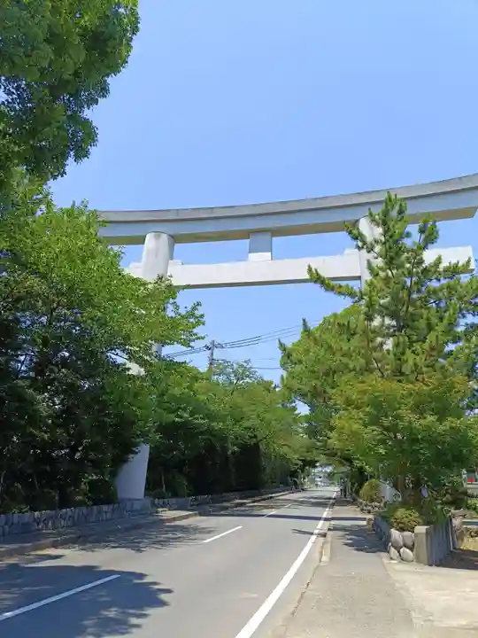 寒川神社(神奈川県)