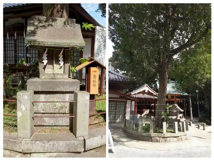 立田阿蘇三宮神社(熊本県)