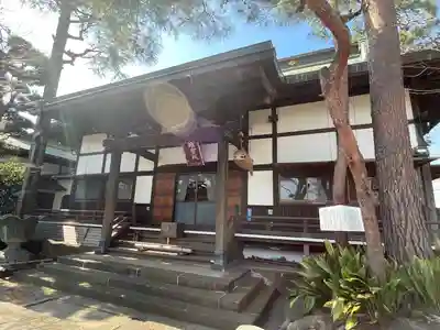 養玉院如来寺(東京都)