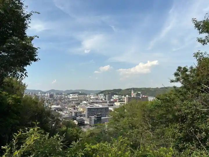 足高神社(岡山県)