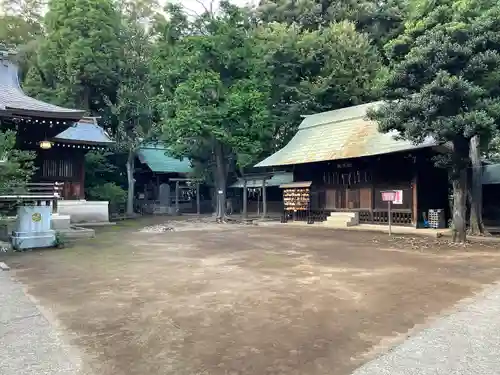 城山熊野神社(東京都)