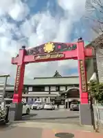 成田山深川不動堂(新勝寺東京別院)(東京都)