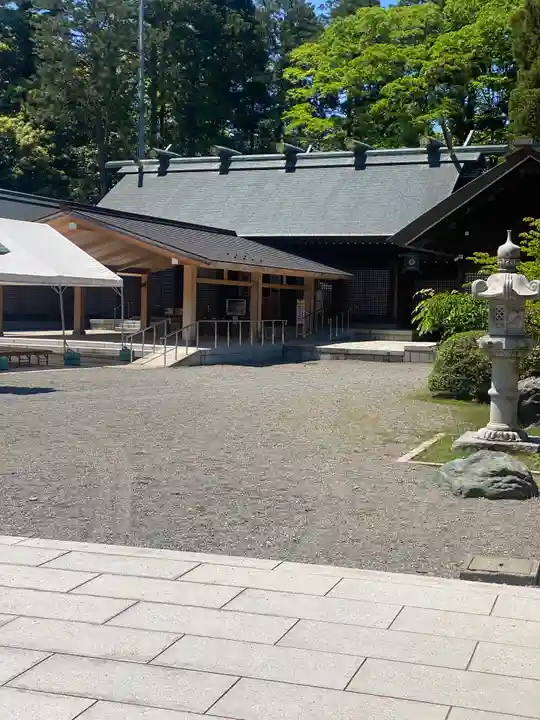 石川護國神社(石川県)