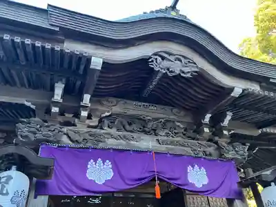 出雲伊波比神社(埼玉県)