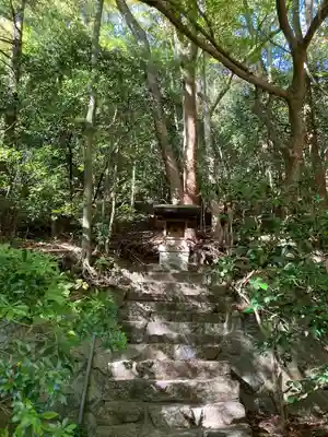 徳光院の末社・摂社