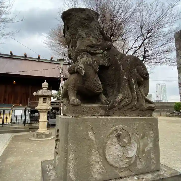 二子神社(神奈川県)