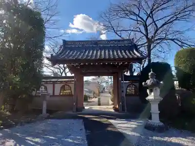 信立寺(埼玉県)