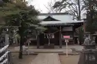 熊野神社の本殿・本堂
