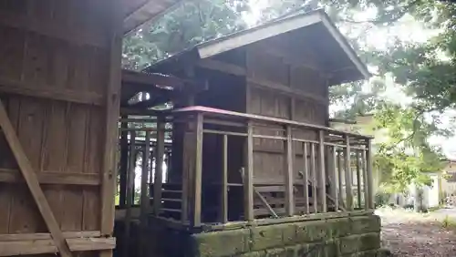 一言主社の本殿・本堂