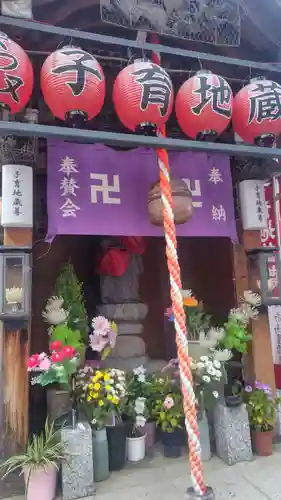 六ツ又子育地蔵尊(東京都)