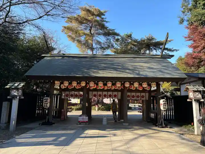 櫻木神社(千葉県)