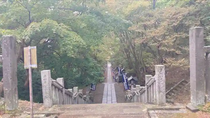 那須温泉神社(栃木県)