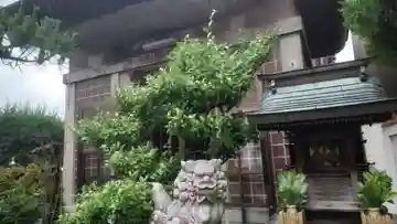 十王堂の本殿・本堂