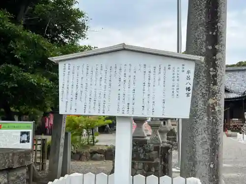 牟呂八幡宮(愛知県)